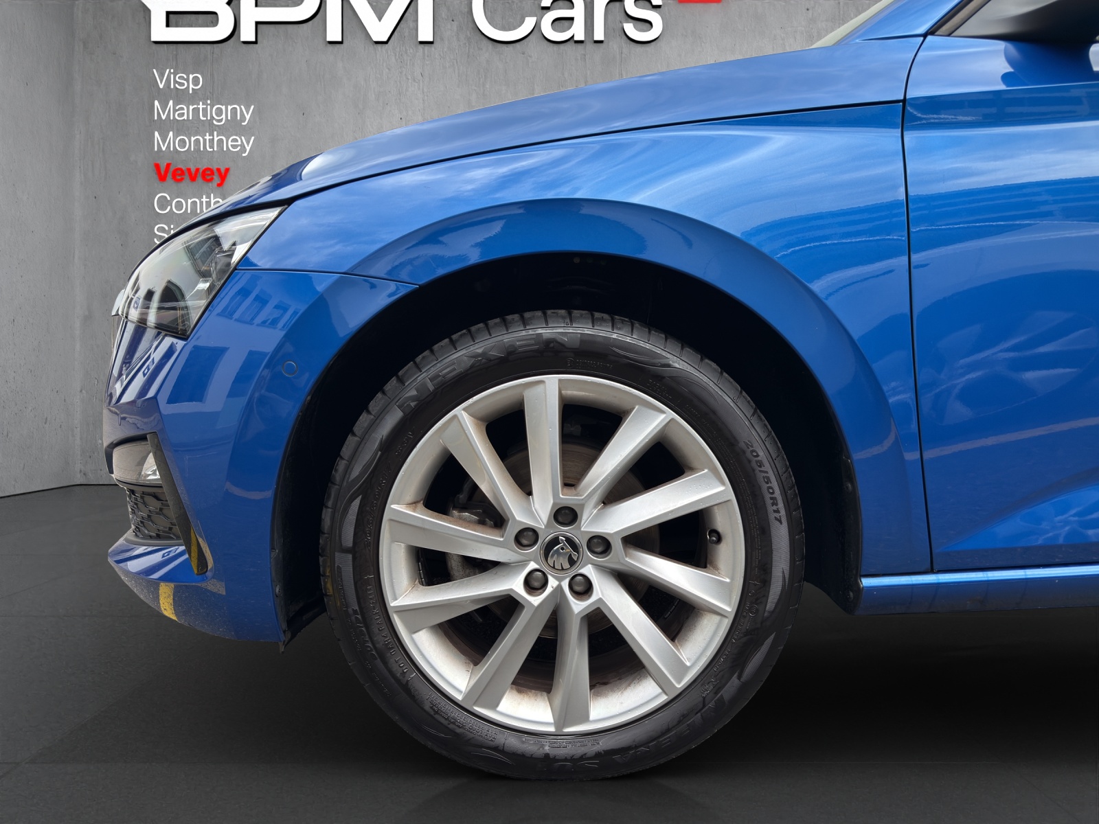 Image SKODA SCALA Scala 1.5 TSI ACT Style