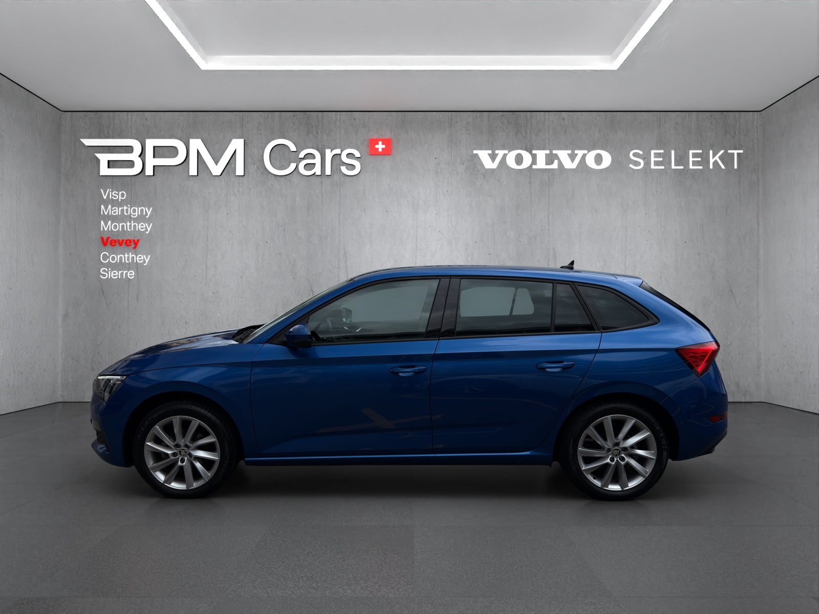 SKODA Scala 1.5 TSI ACT Style-image-17