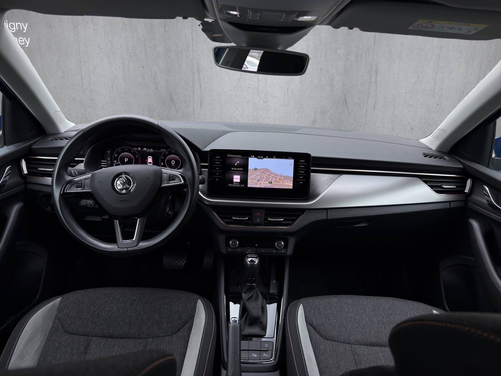 Image SKODA SCALA Scala 1.5 TSI ACT Style