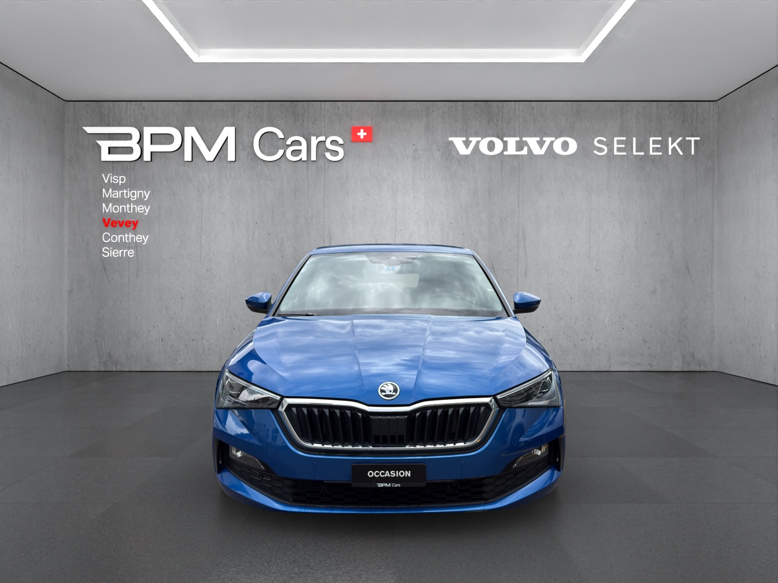 Image SKODA SCALA Scala 1.5 TSI ACT Style