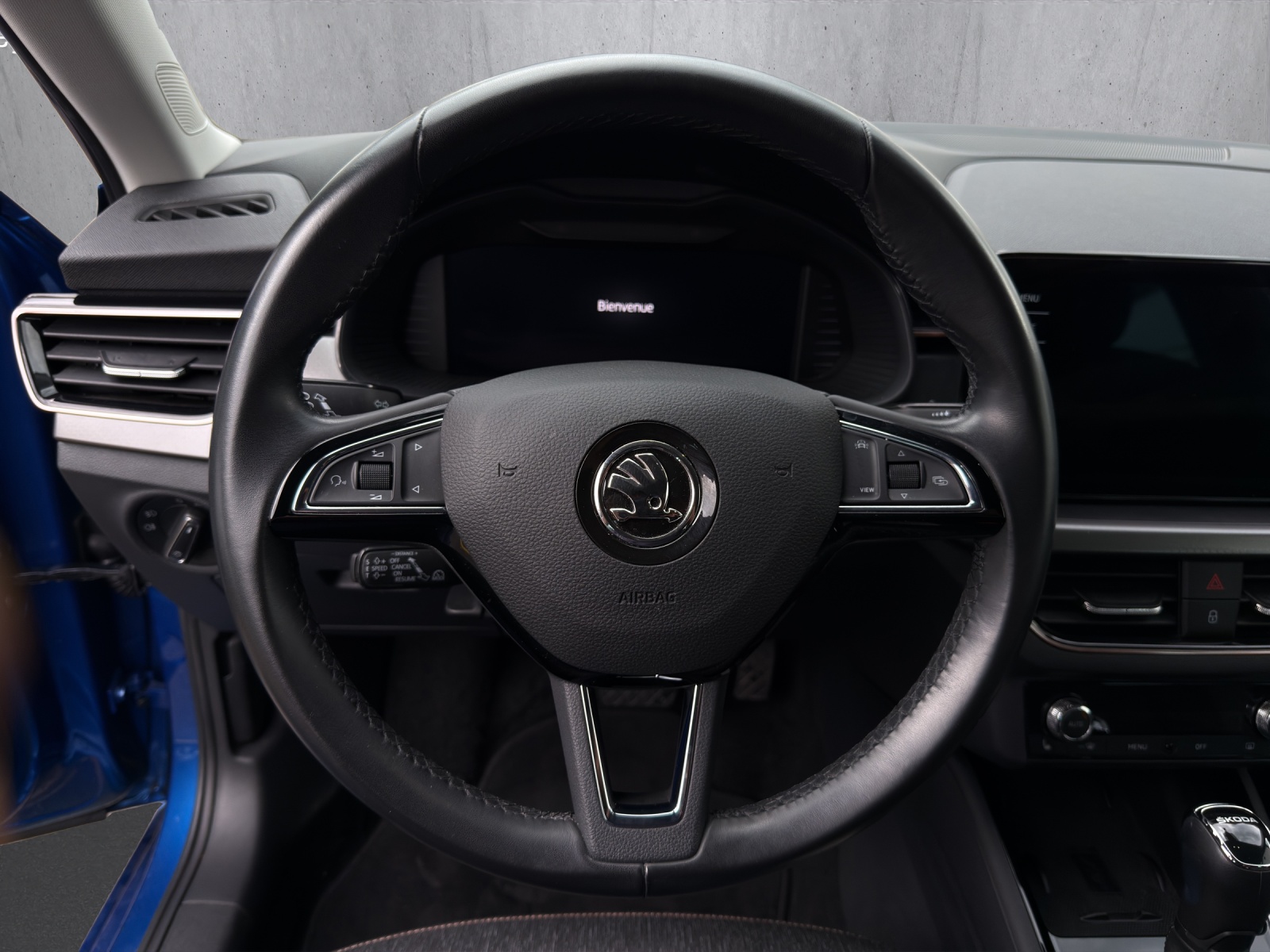 Image SKODA SCALA Scala 1.5 TSI ACT Style