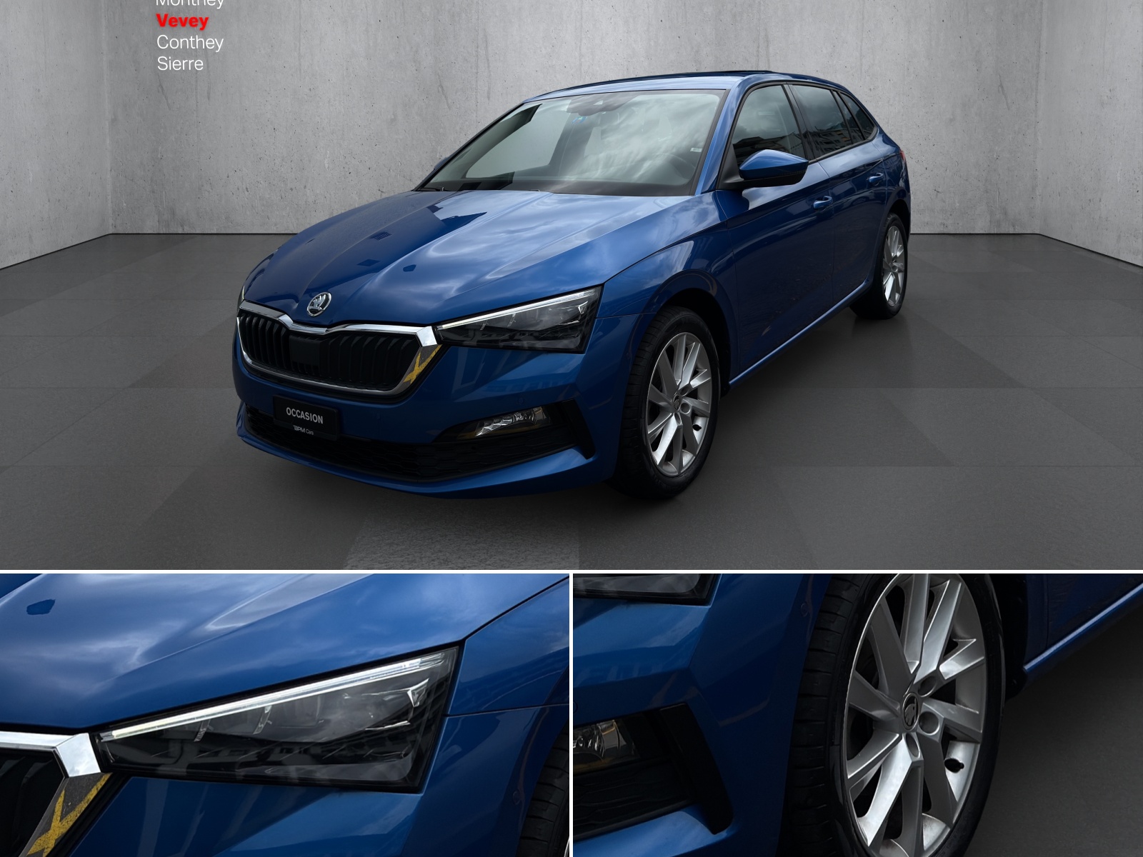 Image SKODA SCALA Scala 1.5 TSI ACT Style