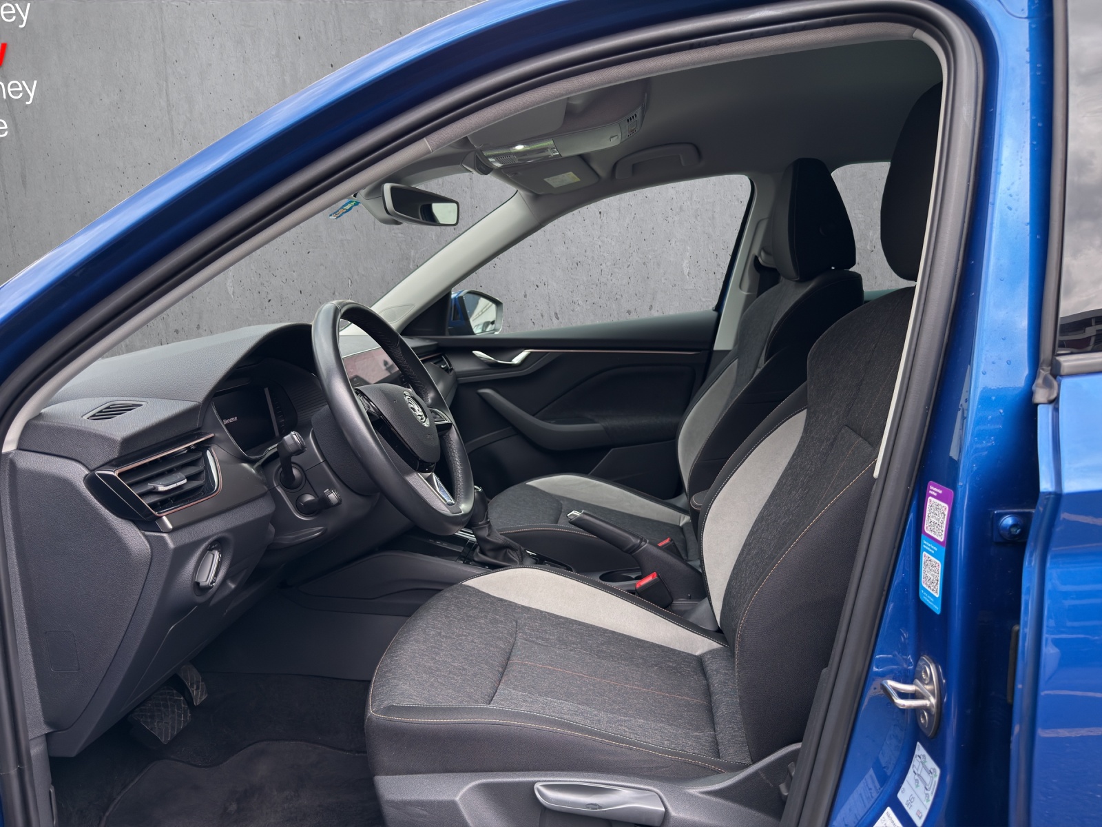 SKODA Scala 1.5 TSI ACT Style-image-7