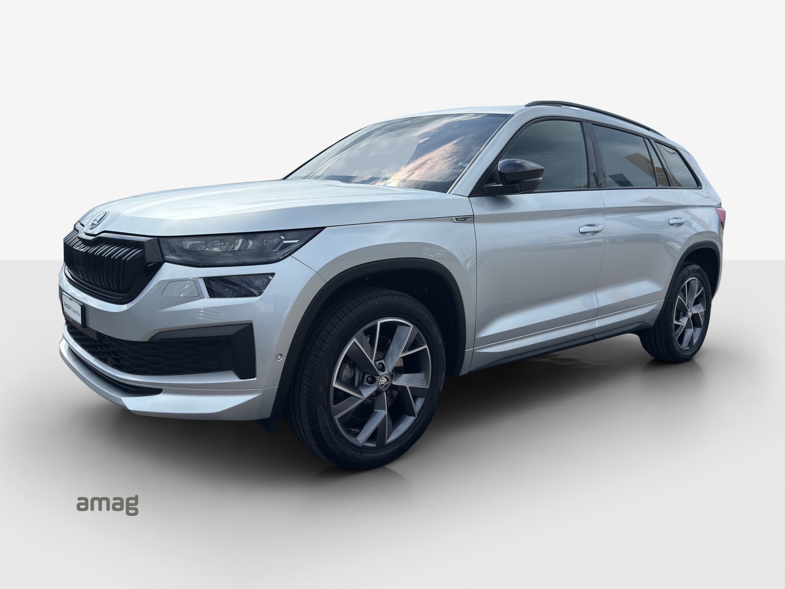 SKODA Kodiaq 2.0 TSI 4x4 SportLine