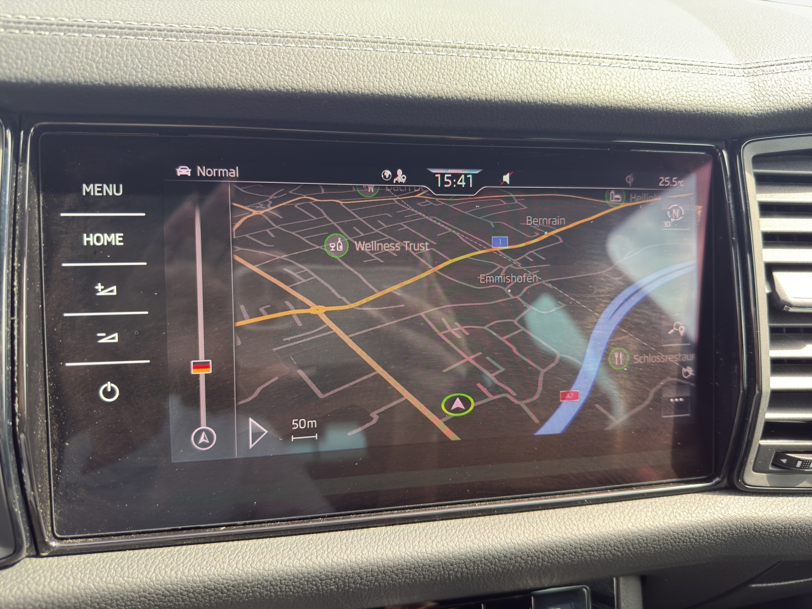 SKODA Kodiaq 2.0 TSI 4x4 SportLine-image-15