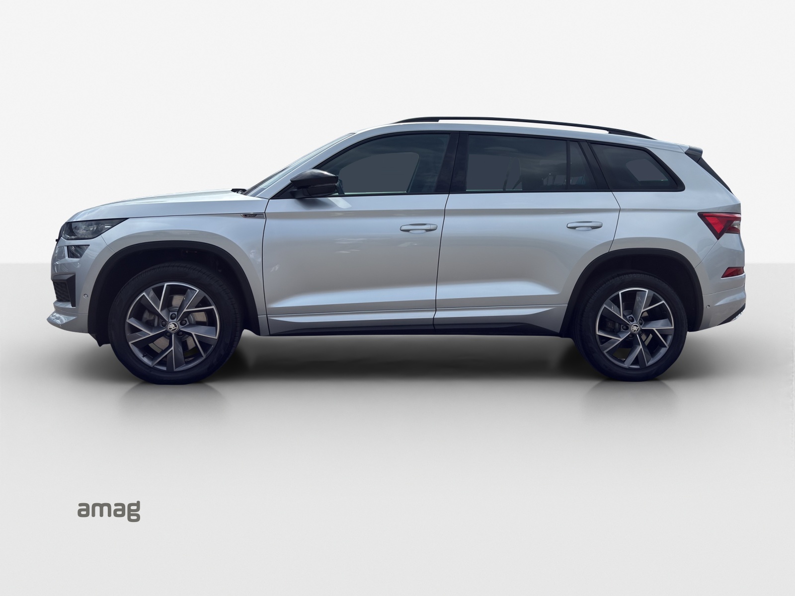 SKODA Kodiaq 2.0 TSI 4x4 SportLine-image-1