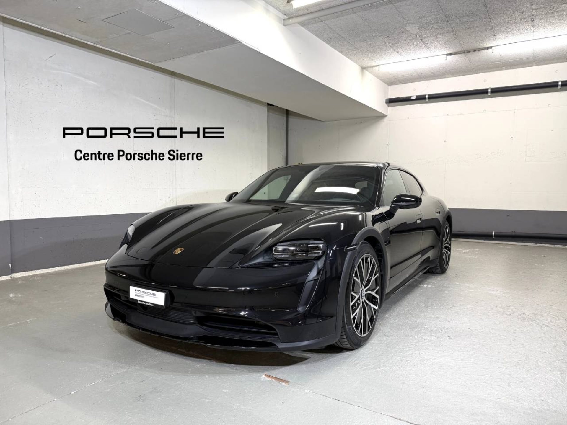 PORSCHE Taycan 4 Cross Turismo (MY22)-image-0