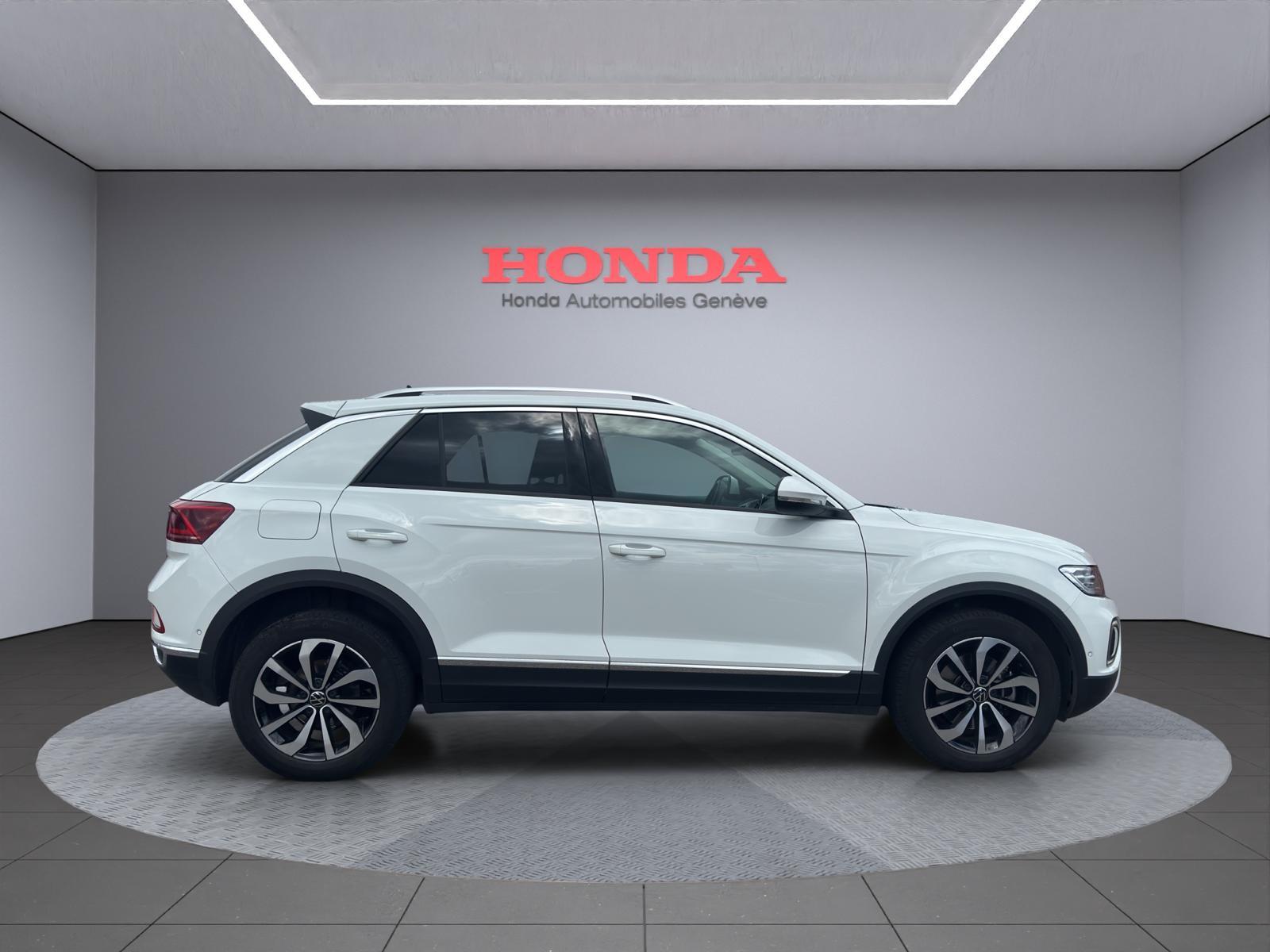 VW T-Roc 1.5 TSI Style DSG