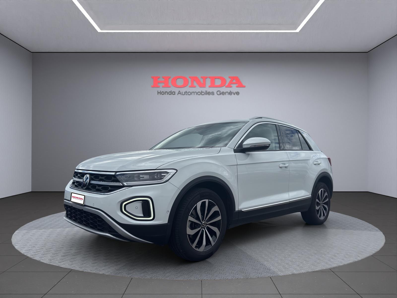 VW T-Roc 1.5 TSI Style DSG-image-4