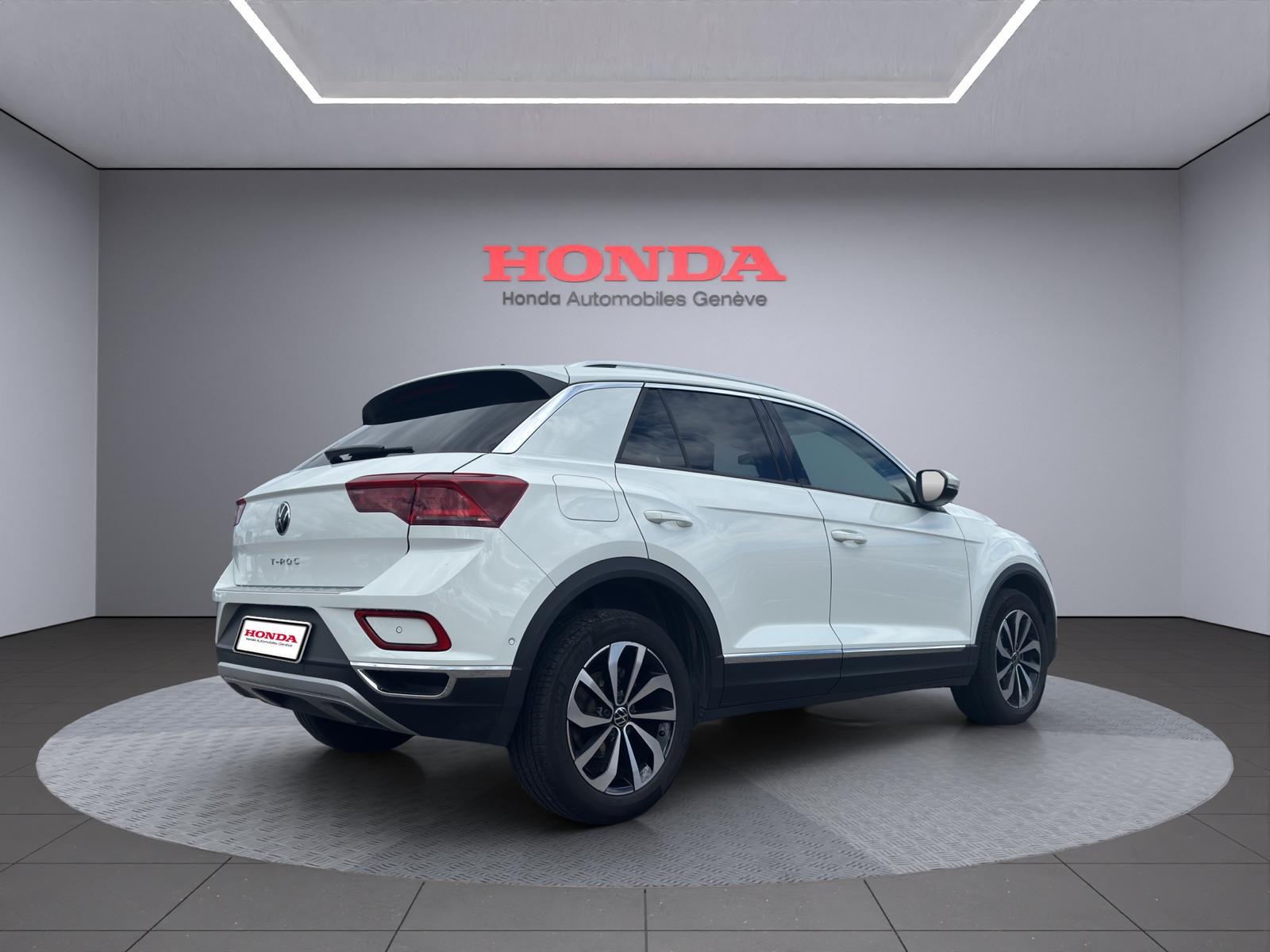 VW T-Roc 1.5 TSI Style DSG-image-7