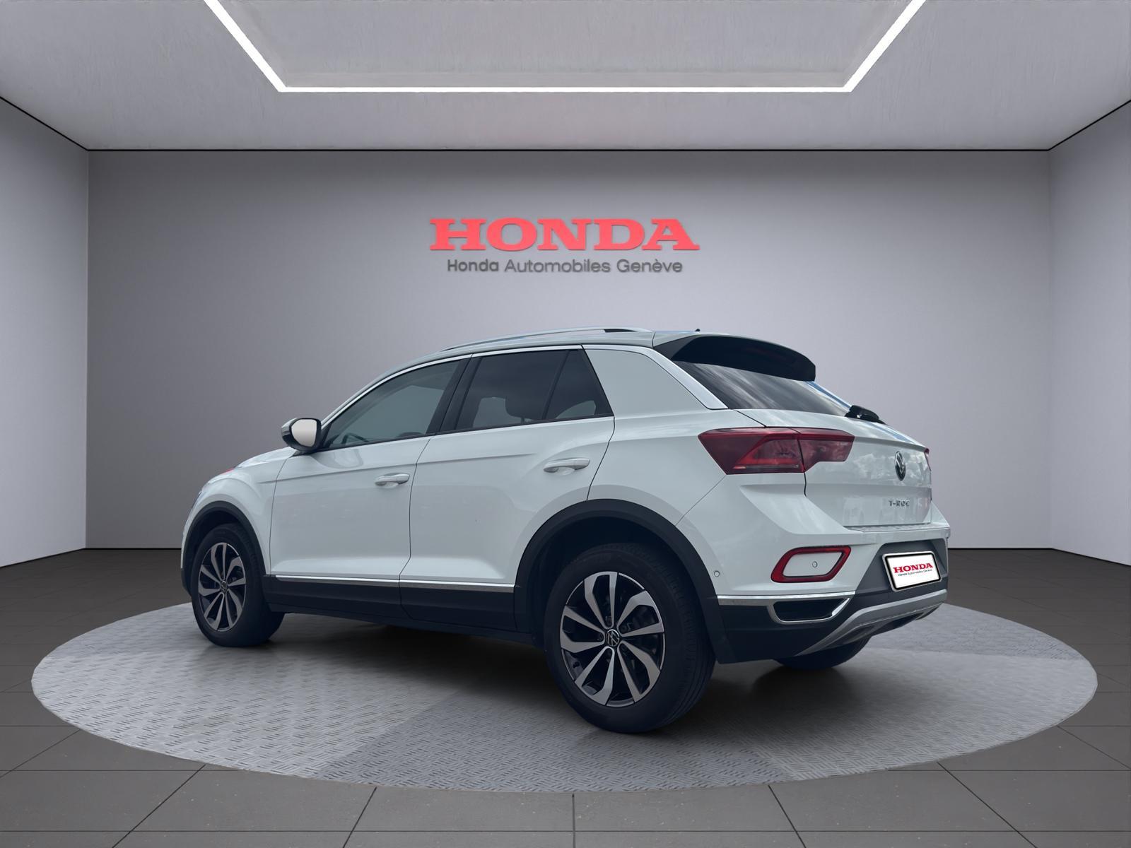 VW T-Roc 1.5 TSI Style DSG-image-5