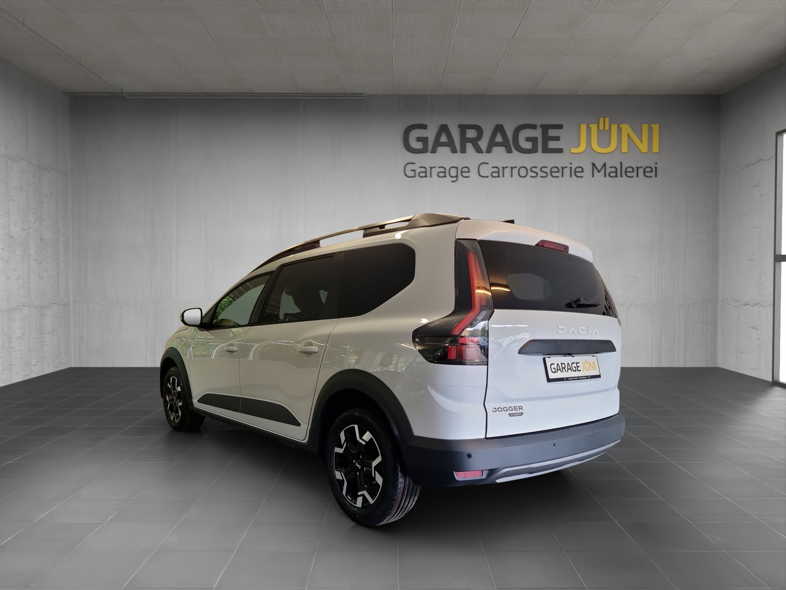 DACIA Jogger 1.8 Hybrid Journey-image-3
