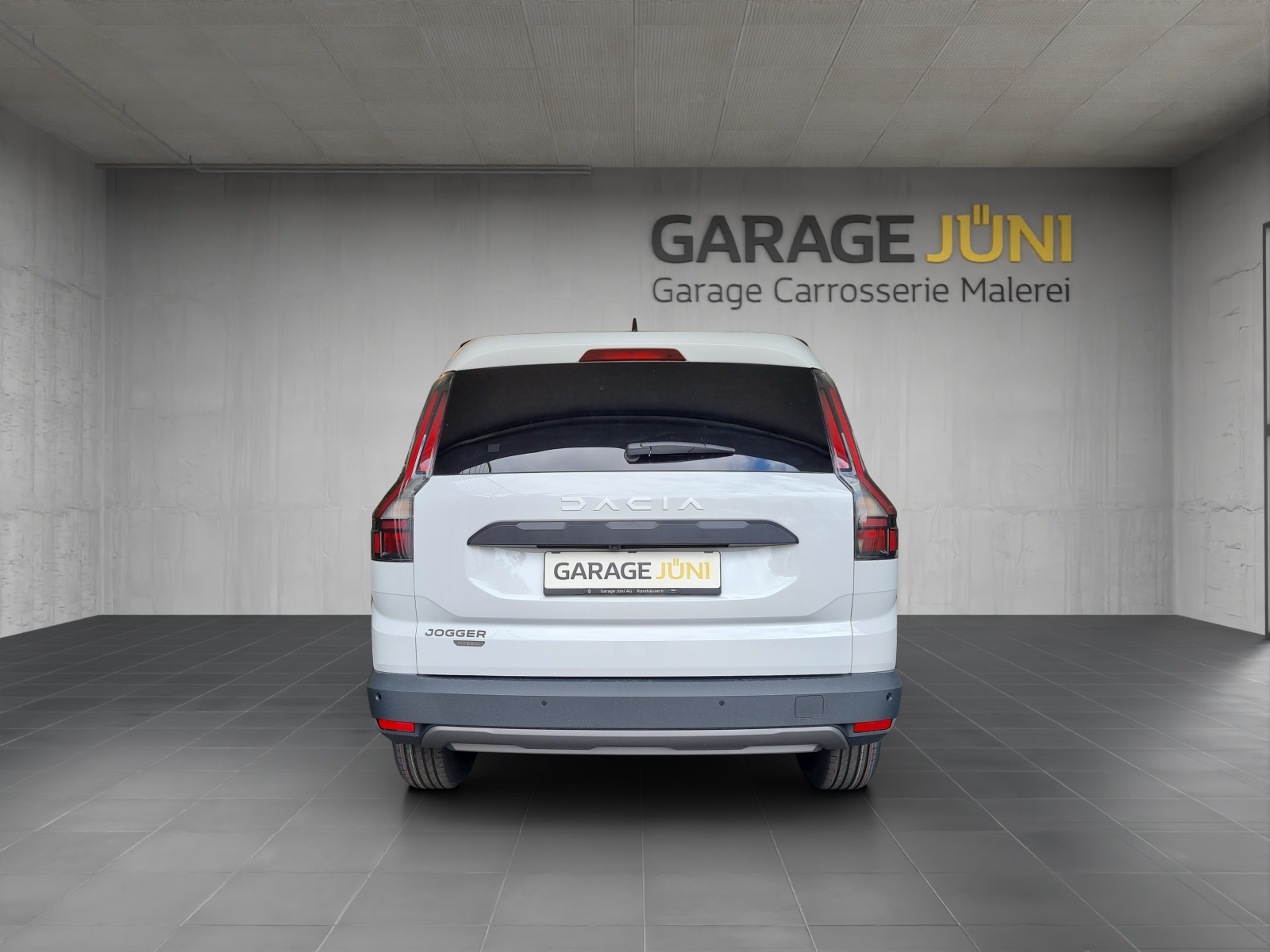 DACIA Jogger 1.8 Hybrid Journey-image-2