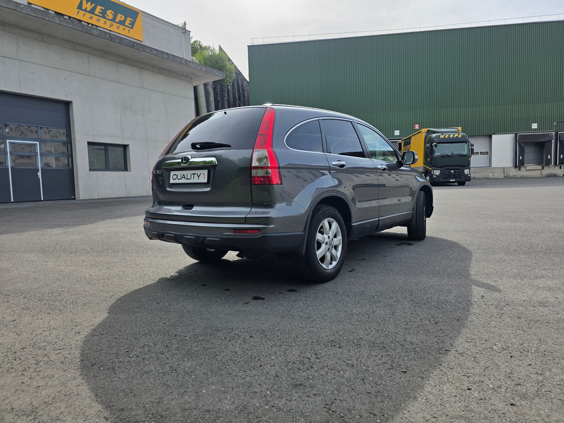 HONDA CR-V 2.2 i-DTEC 4WD Executive Plus Automatic-image-15