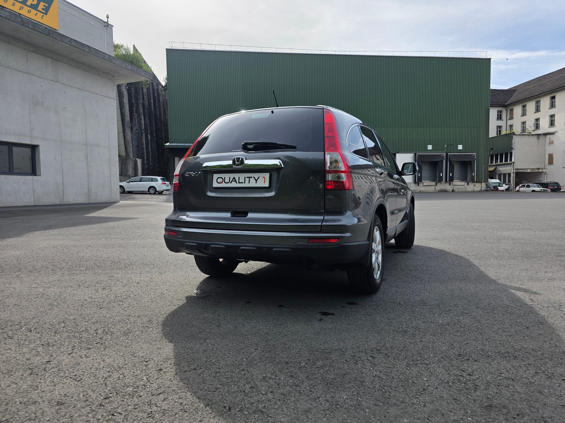HONDA CR-V 2.2 i-DTEC 4WD Executive Plus Automatic-image-14