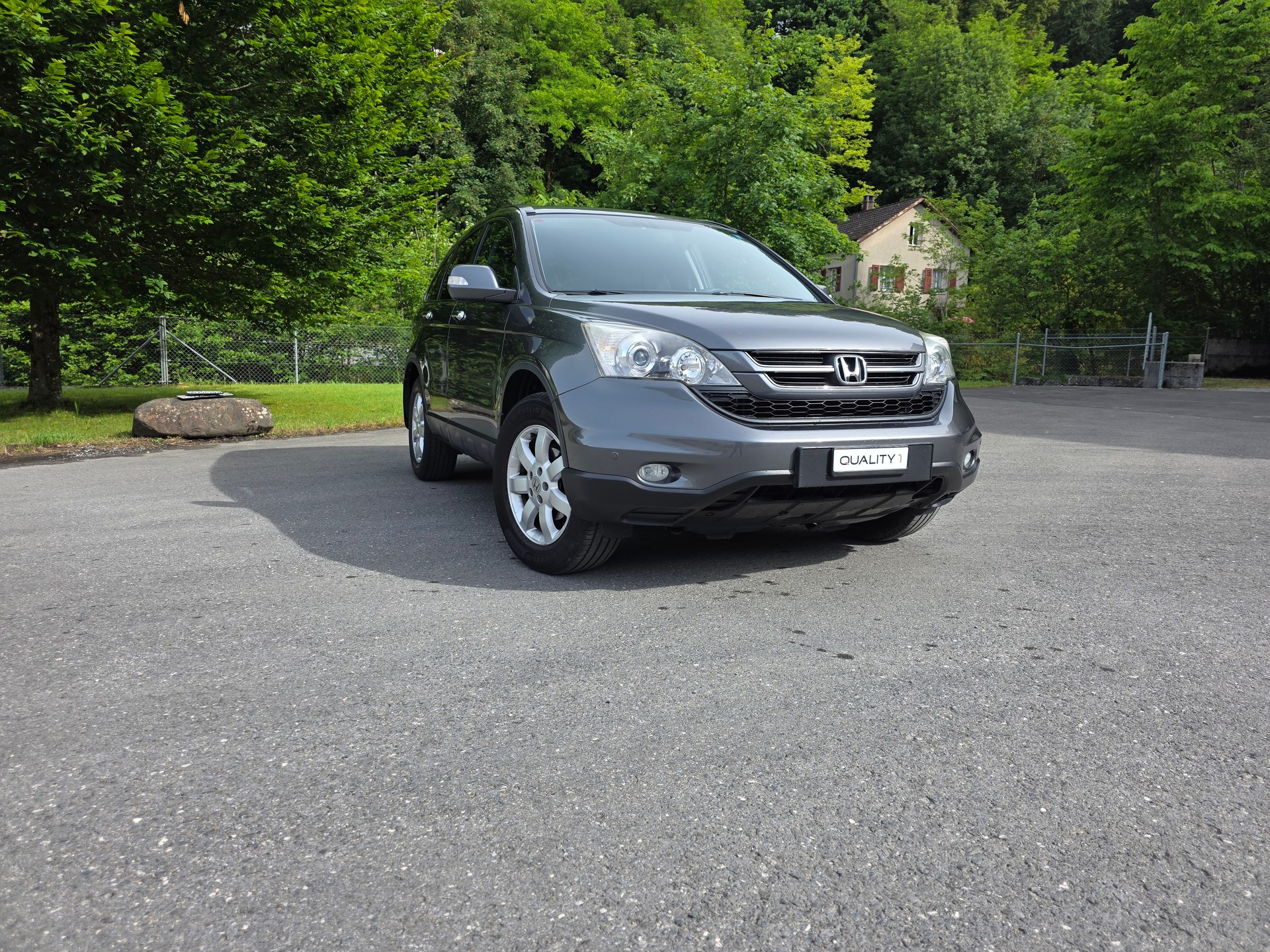 HONDA CR-V 2.2 i-DTEC 4WD Executive Plus Automatic