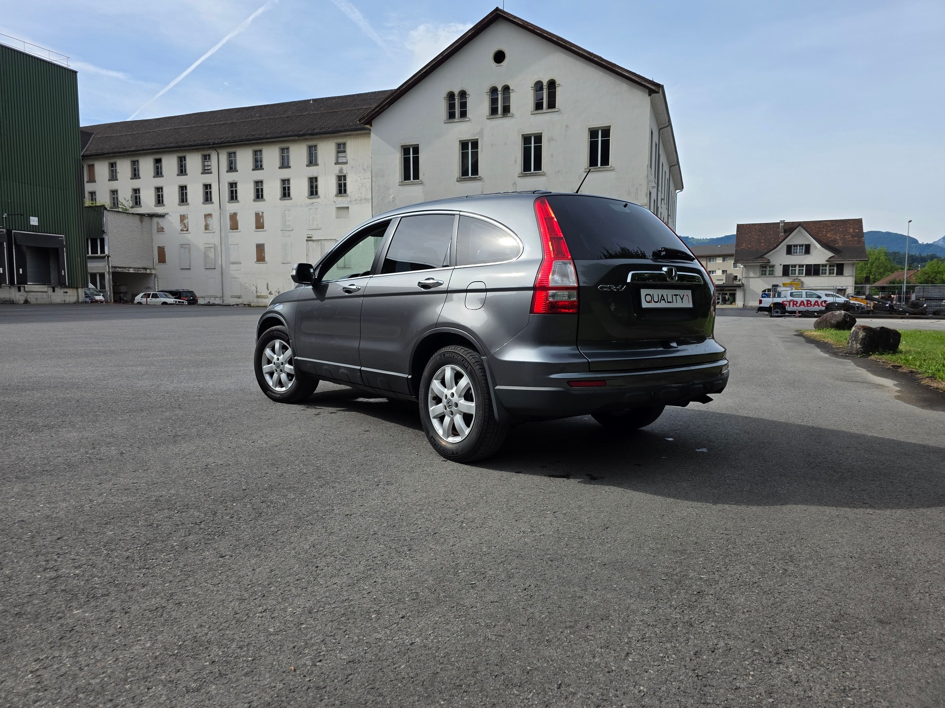 HONDA CR-V 2.2 i-DTEC 4WD Executive Plus Automatic-image-11