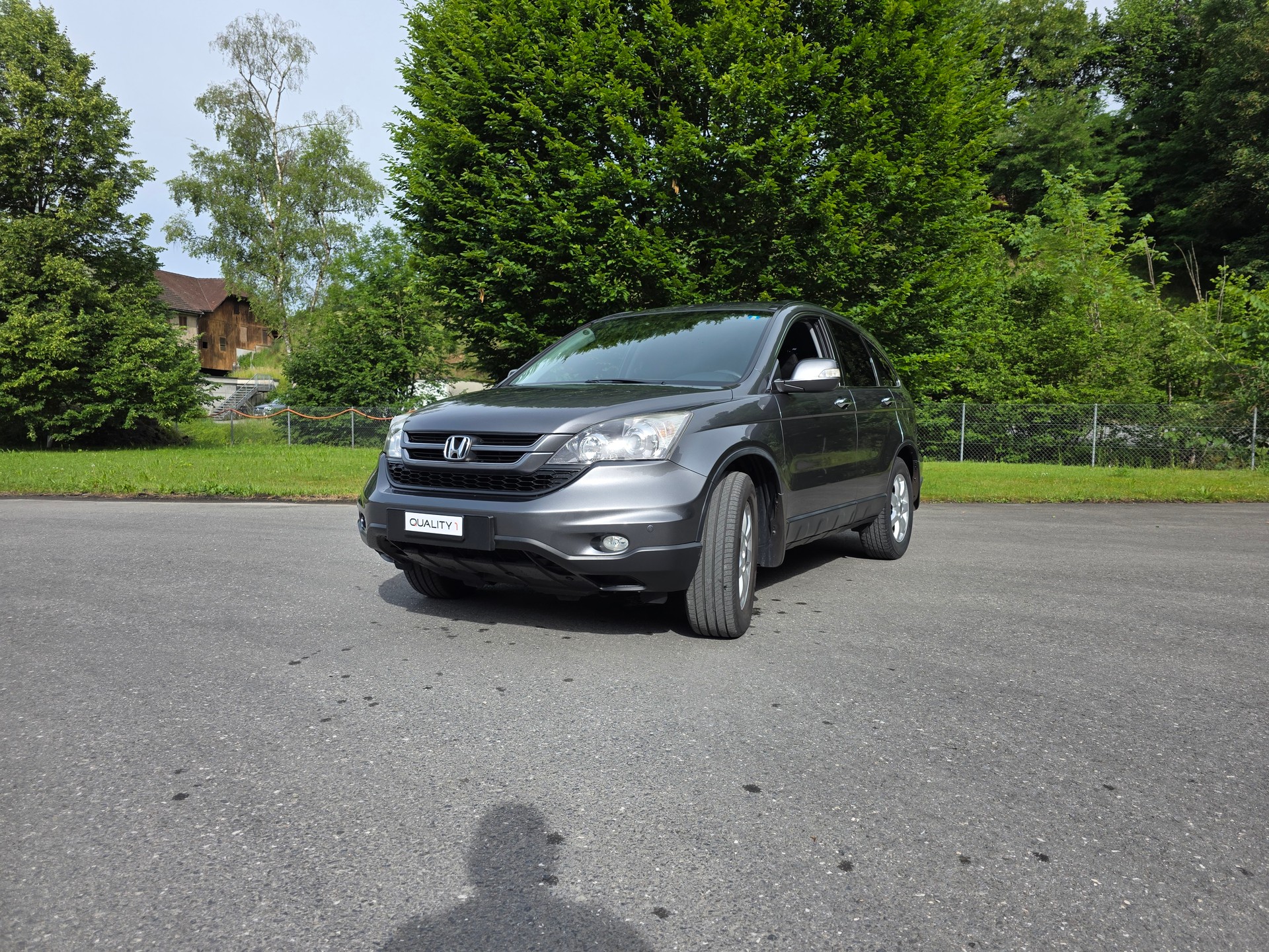 HONDA CR-V 2.2 i-DTEC 4WD Executive Plus Automatic-image-4