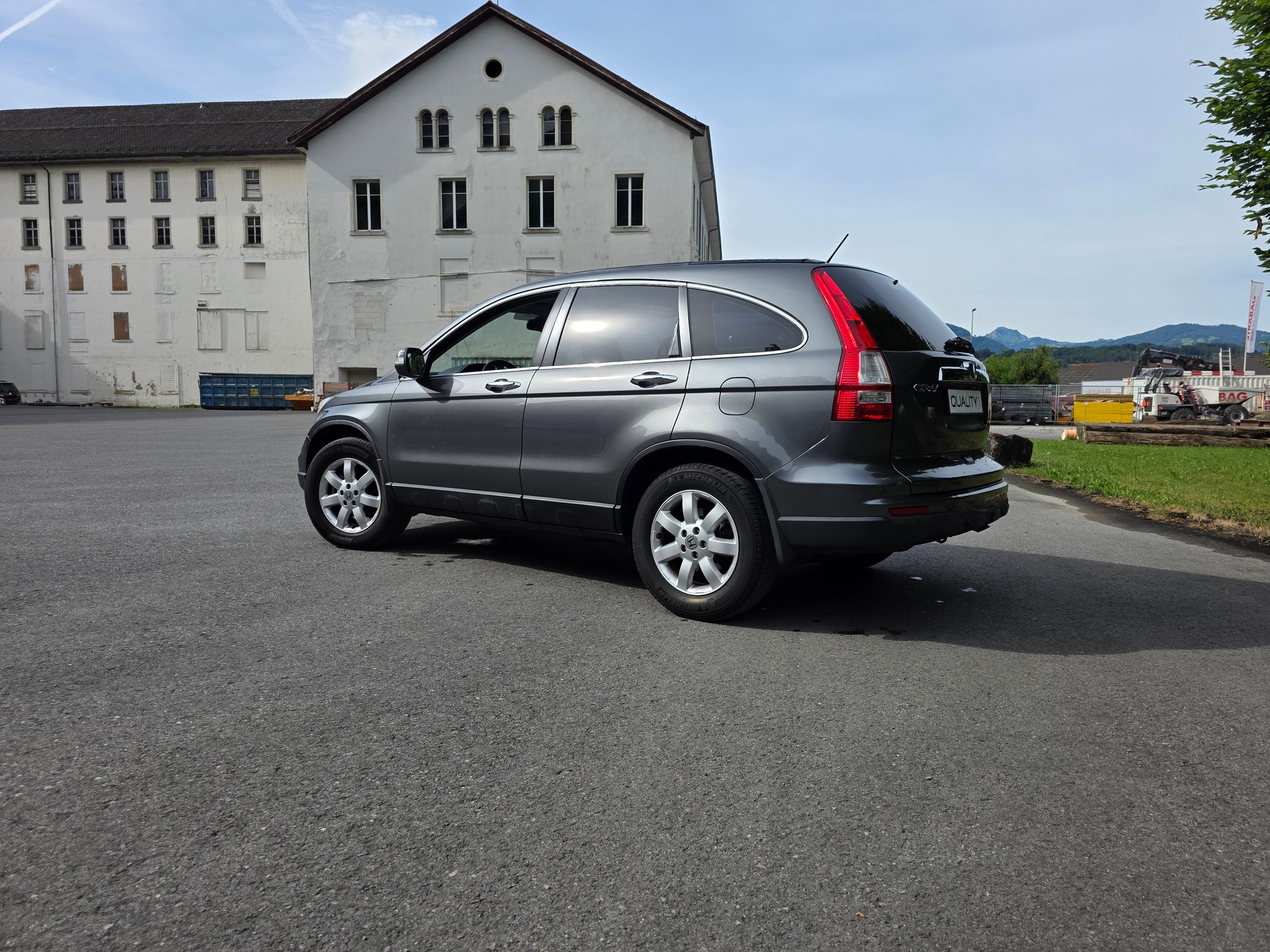 HONDA CR-V 2.2 i-DTEC 4WD Executive Plus Automatic-image-10