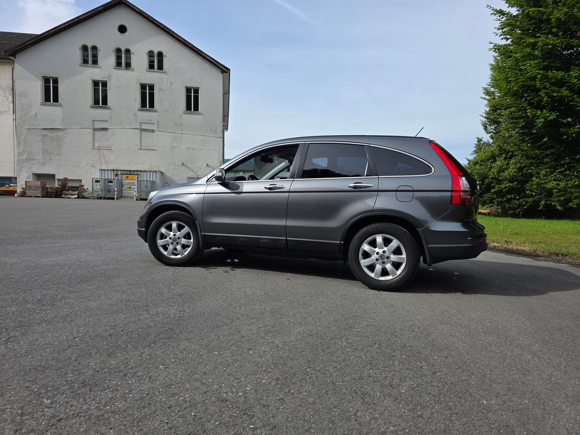 HONDA CR-V 2.2 i-DTEC 4WD Executive Plus Automatic-image-9
