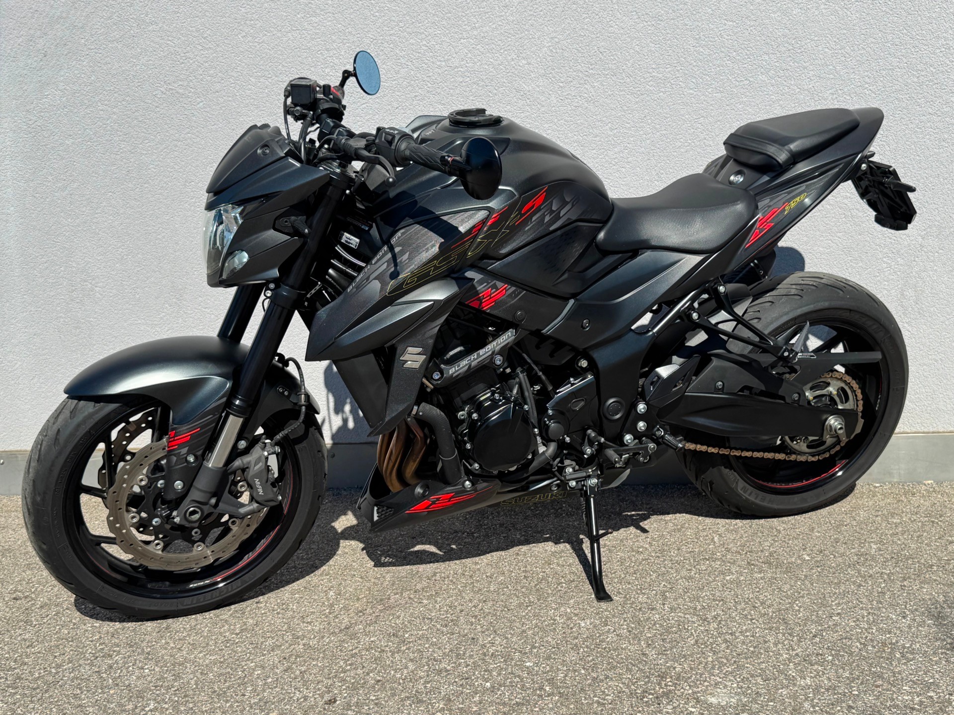 SUZUKI GSX-S 750 ABS-image-4