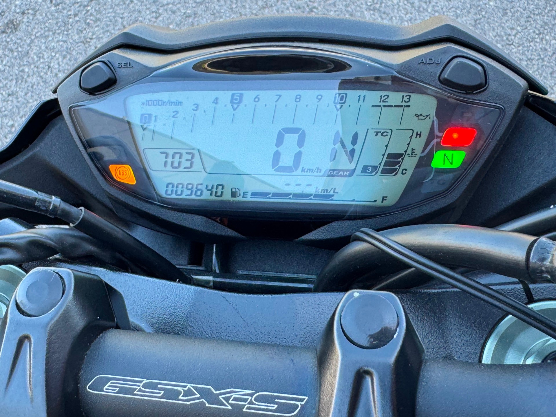 SUZUKI GSX-S 750 ABS-image-13