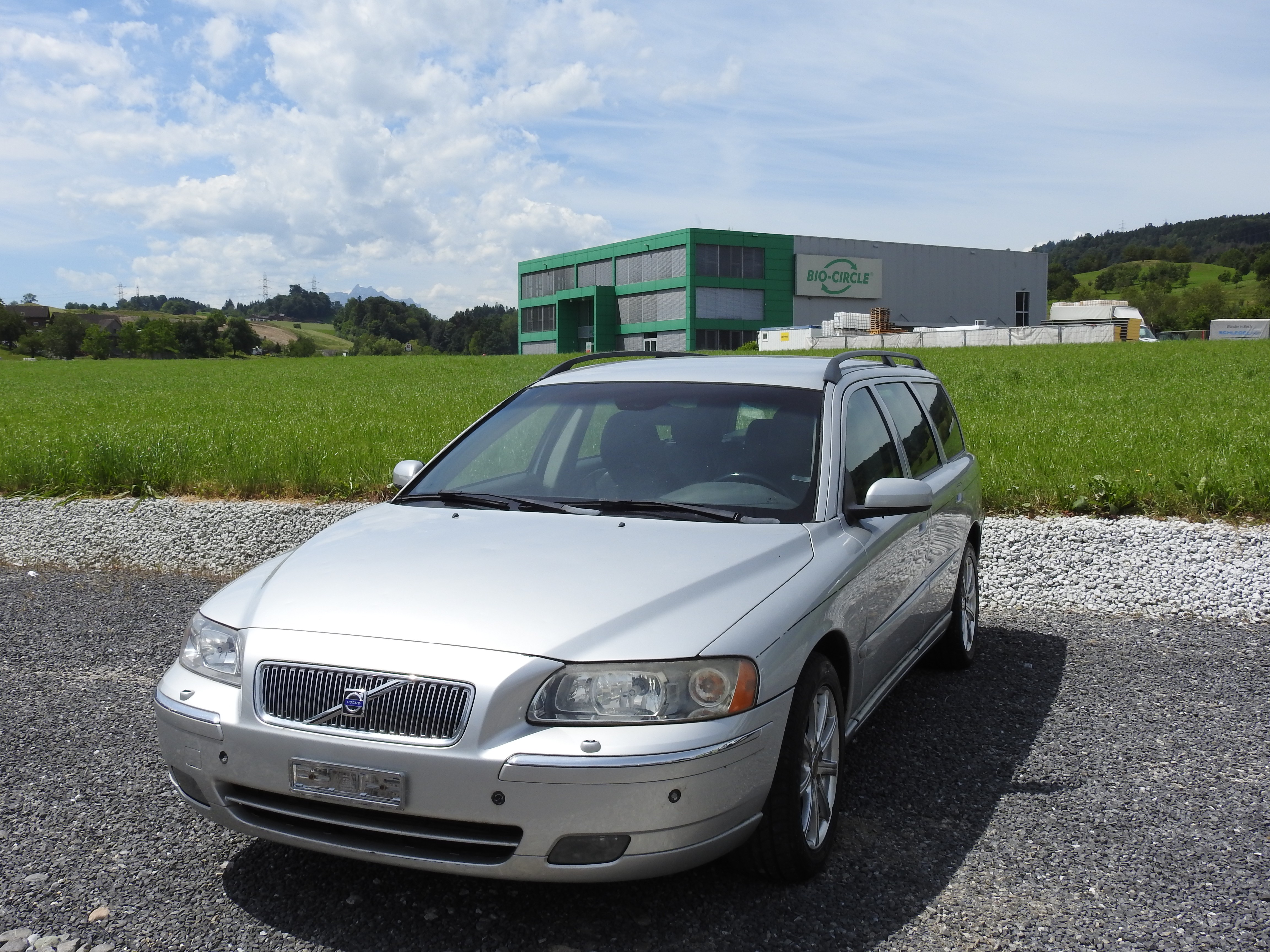 Car photo