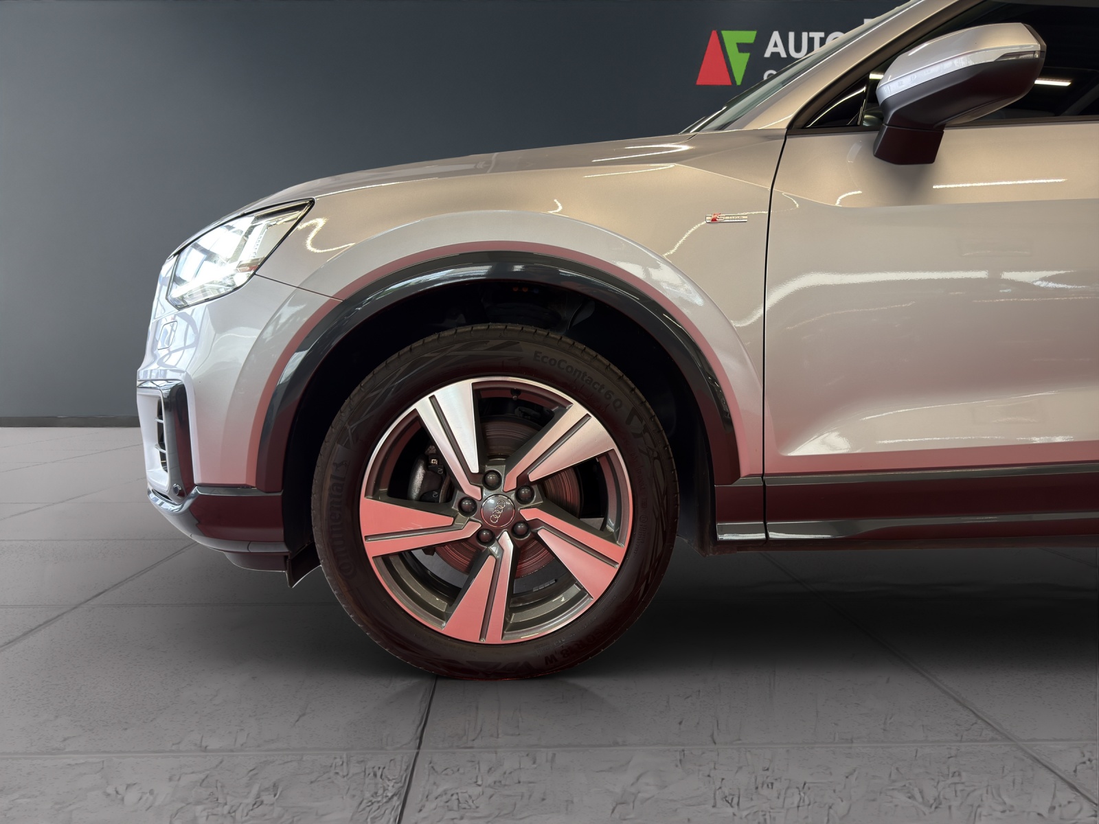 AUDI Q2 1.4 TFSI sport S-tronic-image-10