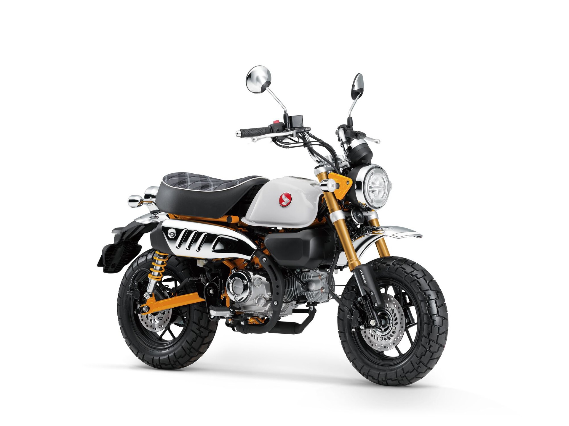 HONDA Z 125 Monkey