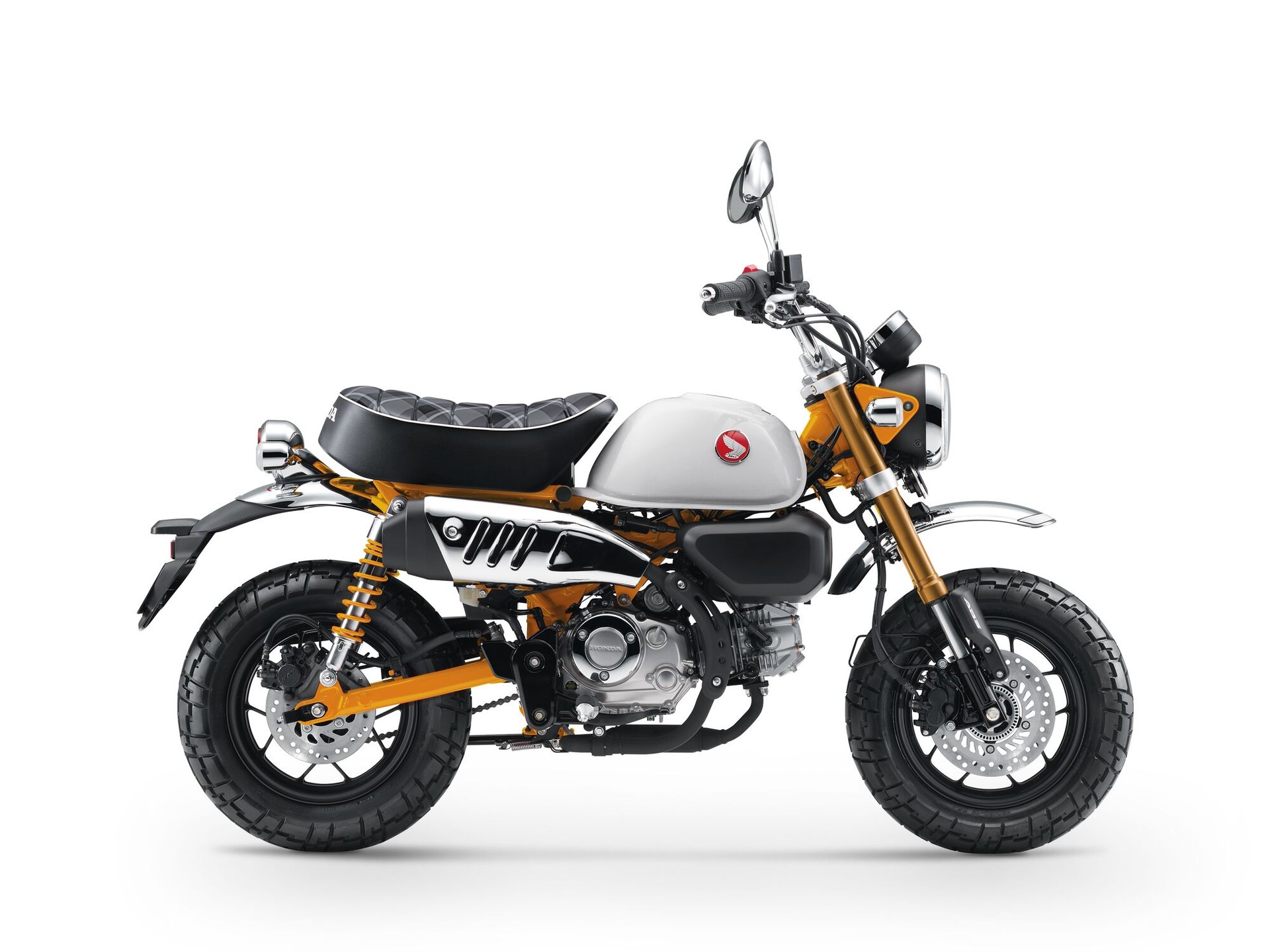 HONDA Z 125 Monkey-showroom-element-1