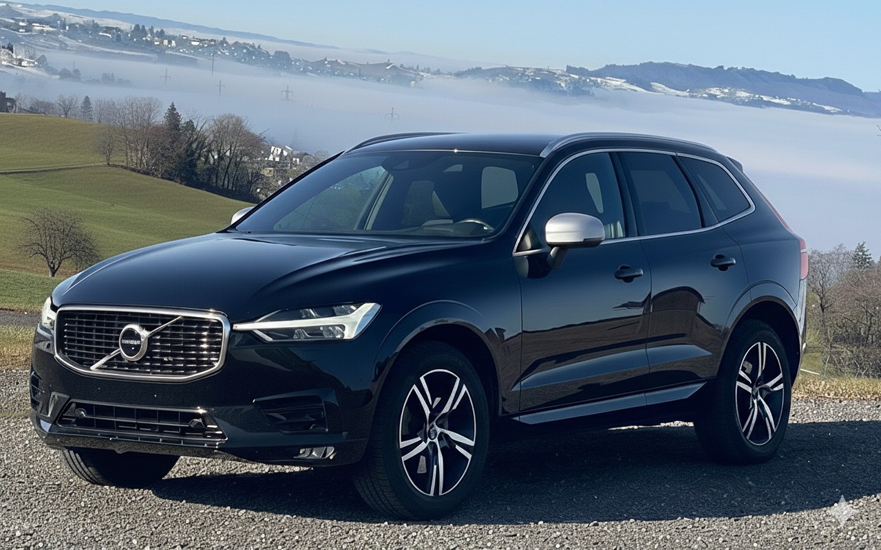 VOLVO 2.0 D4 R-Design AWD-image-0