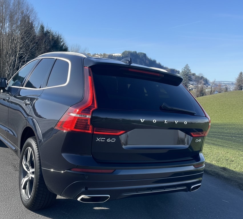 VOLVO 2.0 D4 R-Design AWD-image-2