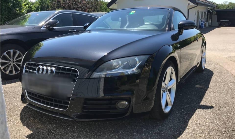 AUDI 2.0 TFSI-image-0