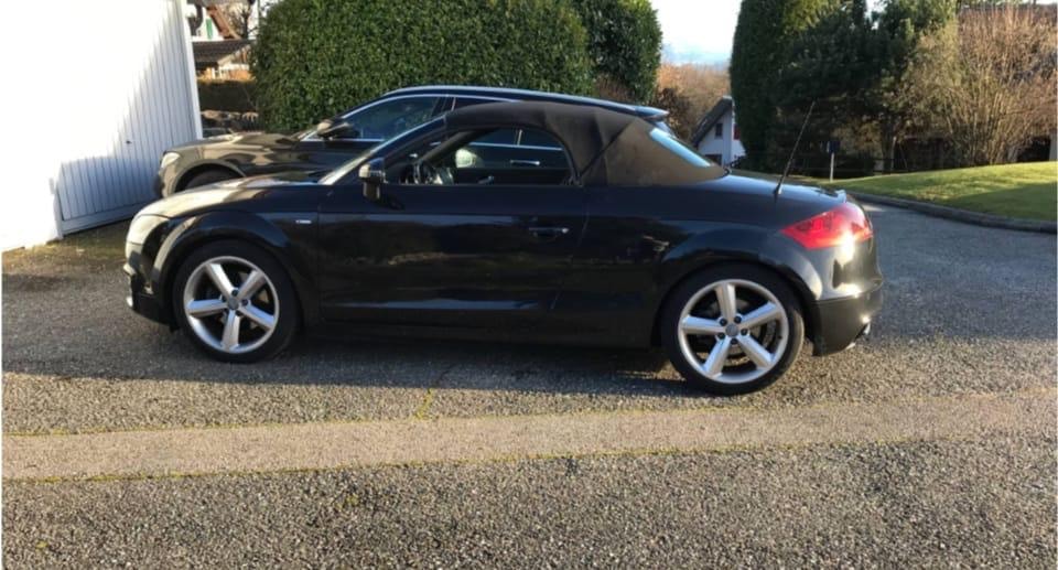 AUDI 2.0 TFSI-image-1