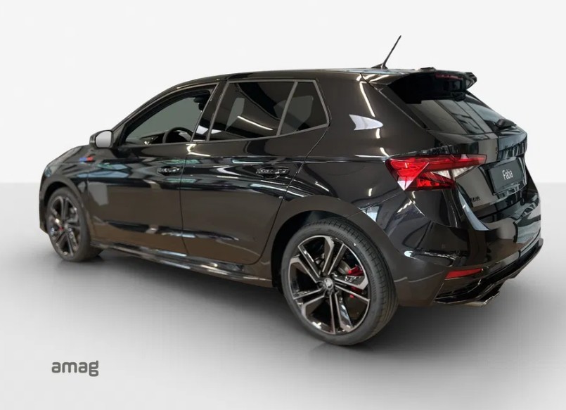 SKODA Fabia 1.5 TSI 130 DSG-image-2