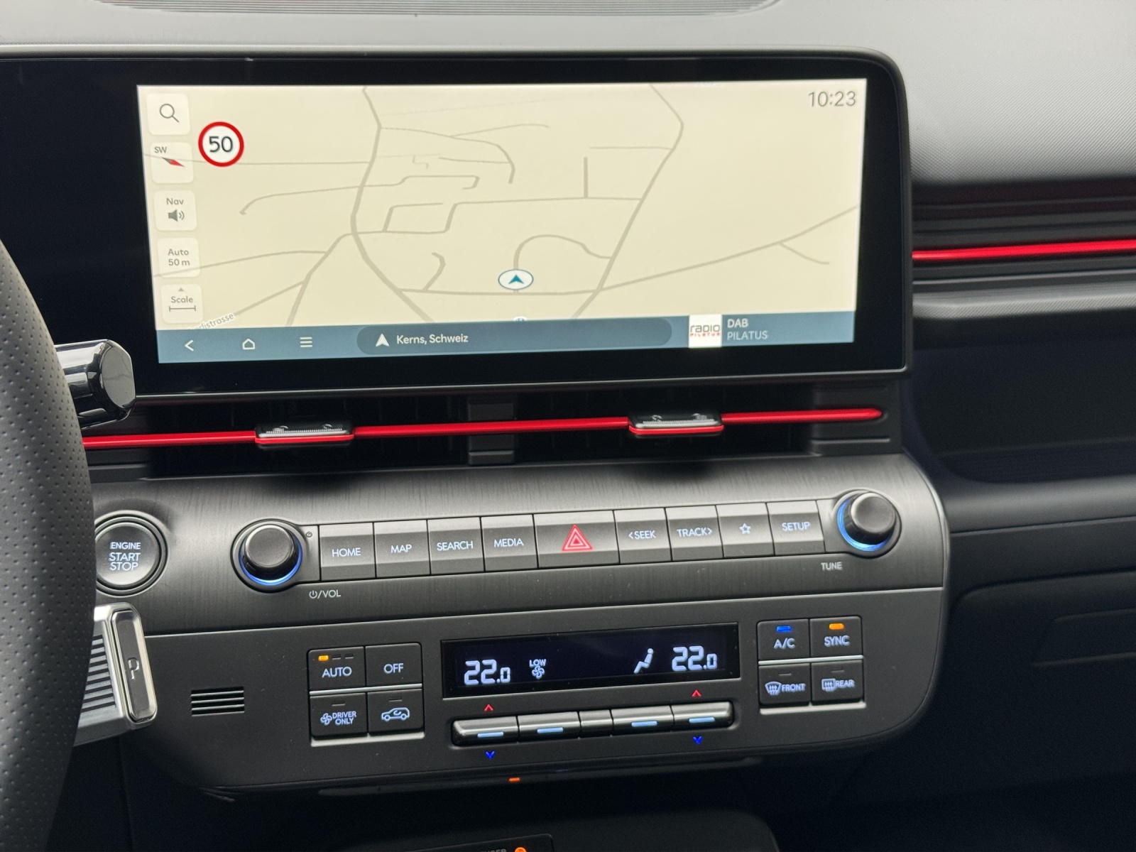 HYUNDAI Kona 1.6 GDi Hybrid N-Line MY26-image-14