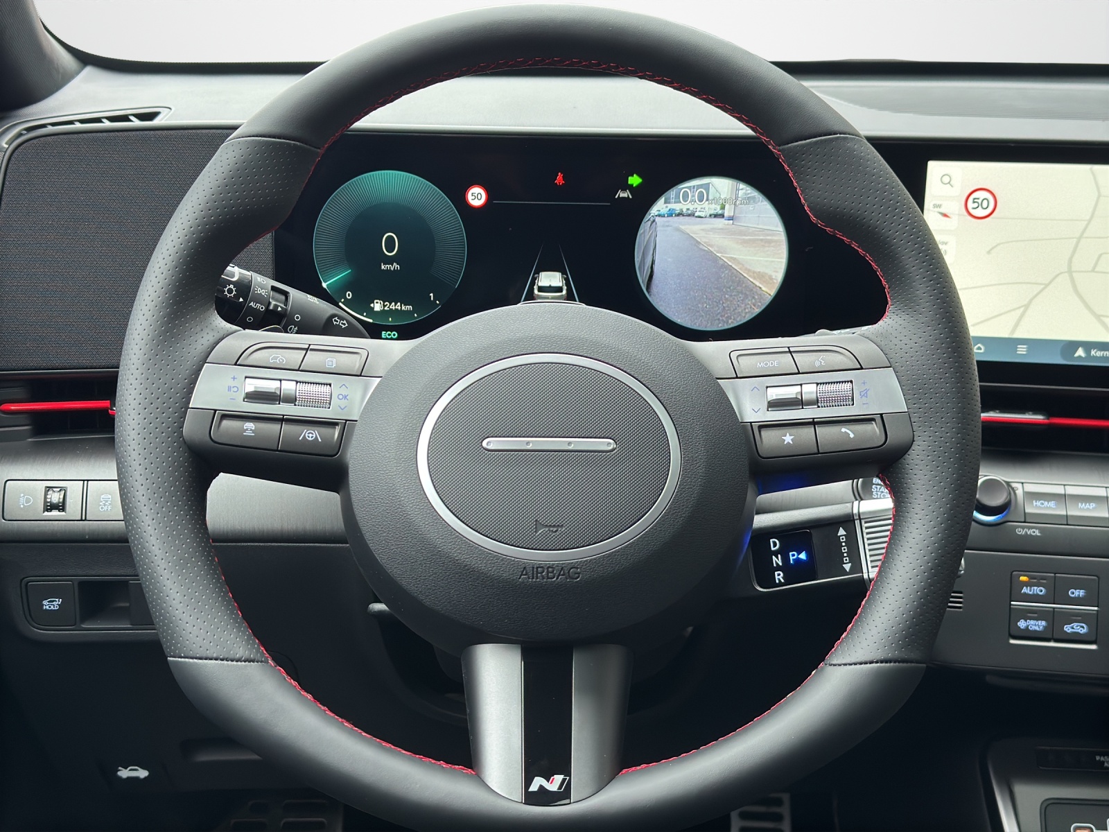 HYUNDAI Kona 1.6 GDi Hybrid N-Line MY26-image-8
