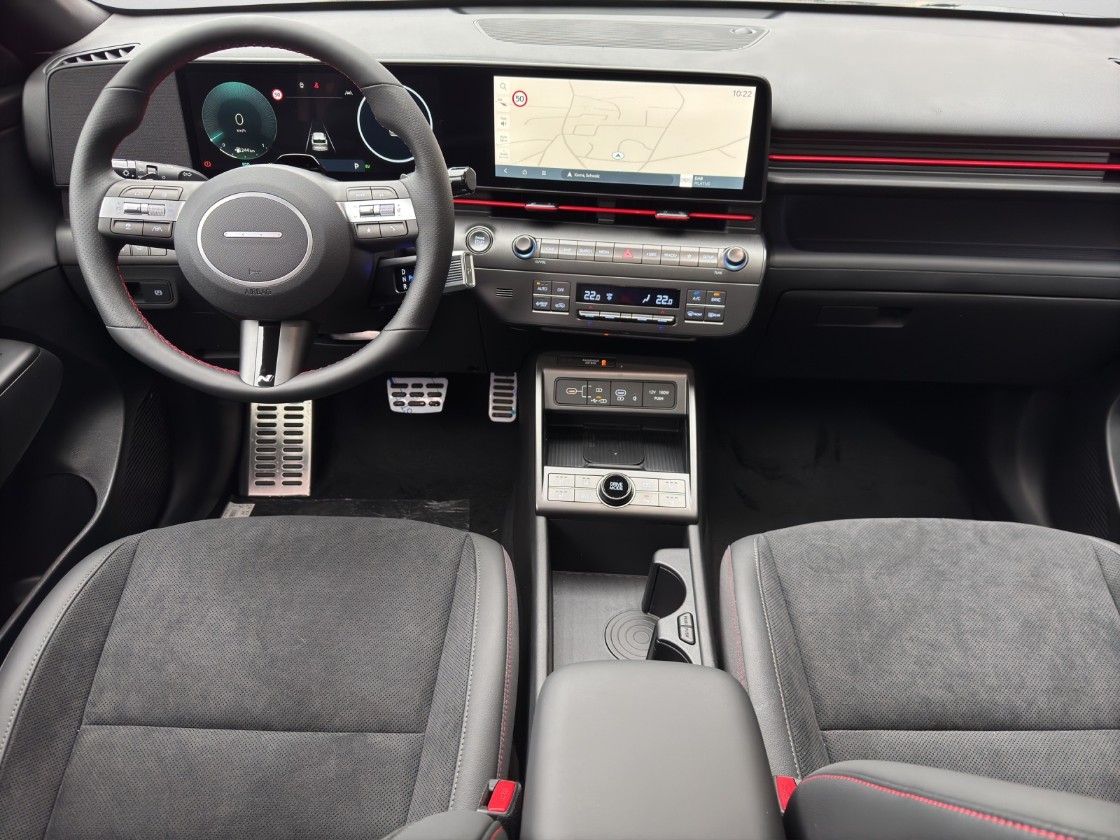 HYUNDAI Kona 1.6 GDi Hybrid N-Line MY26-image-4