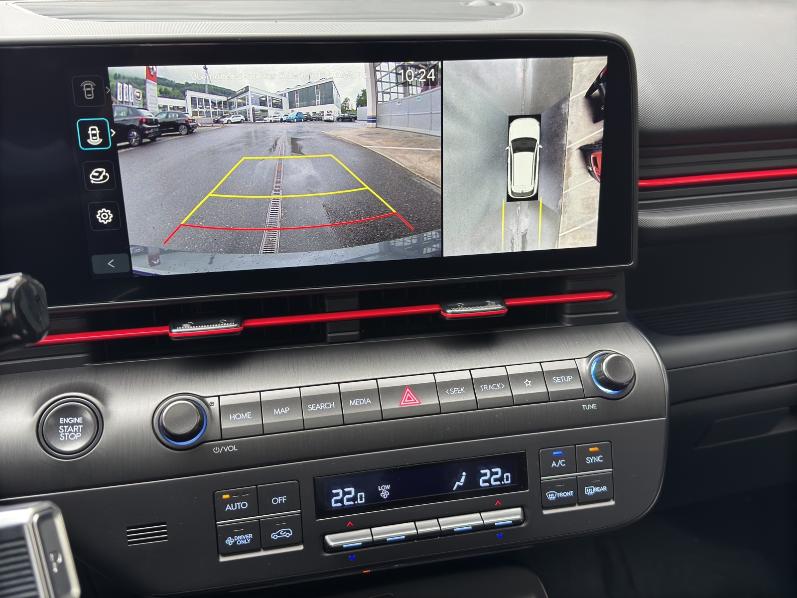 HYUNDAI Kona 1.6 GDi Hybrid N-Line MY26-image-13