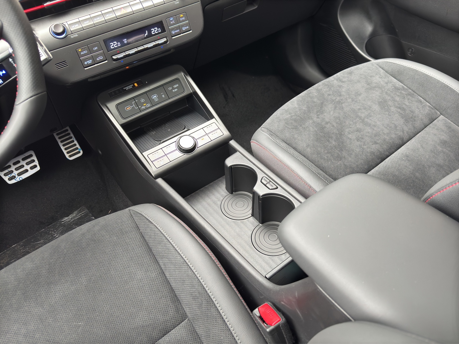 HYUNDAI Kona 1.6 GDi Hybrid N-Line MY26-image-10