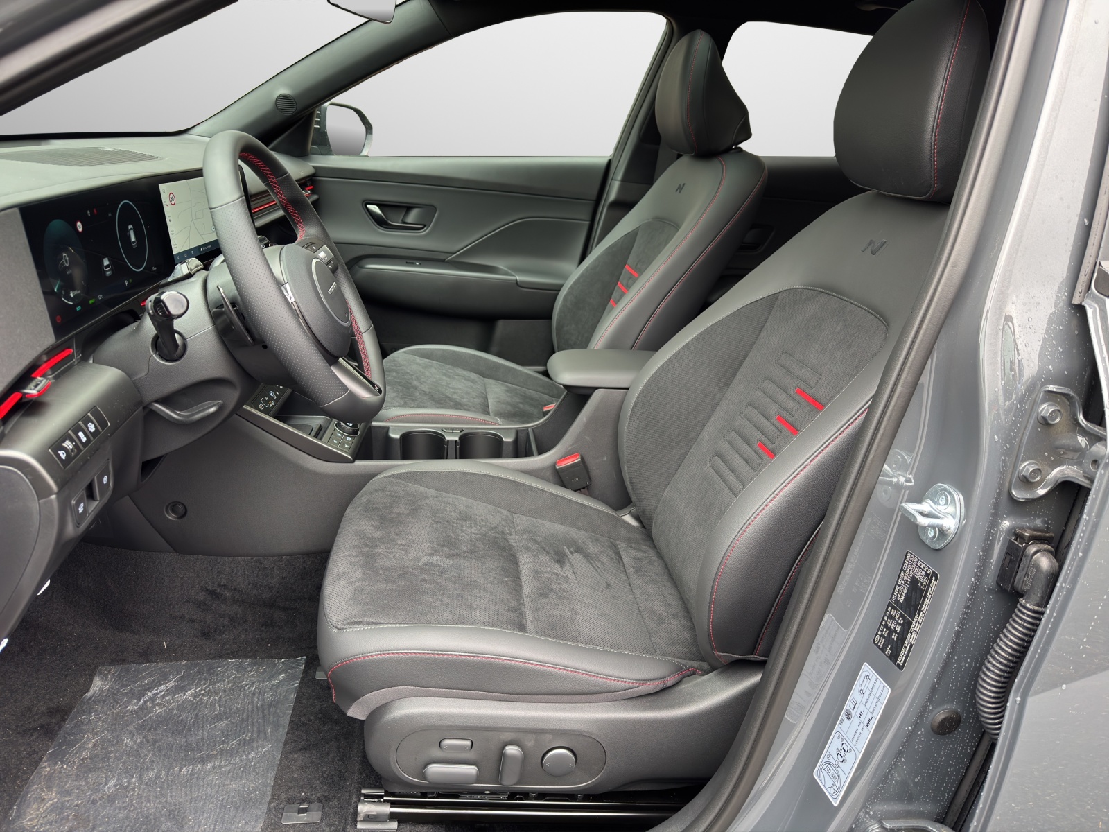 HYUNDAI Kona 1.6 GDi Hybrid N-Line MY26-image-5