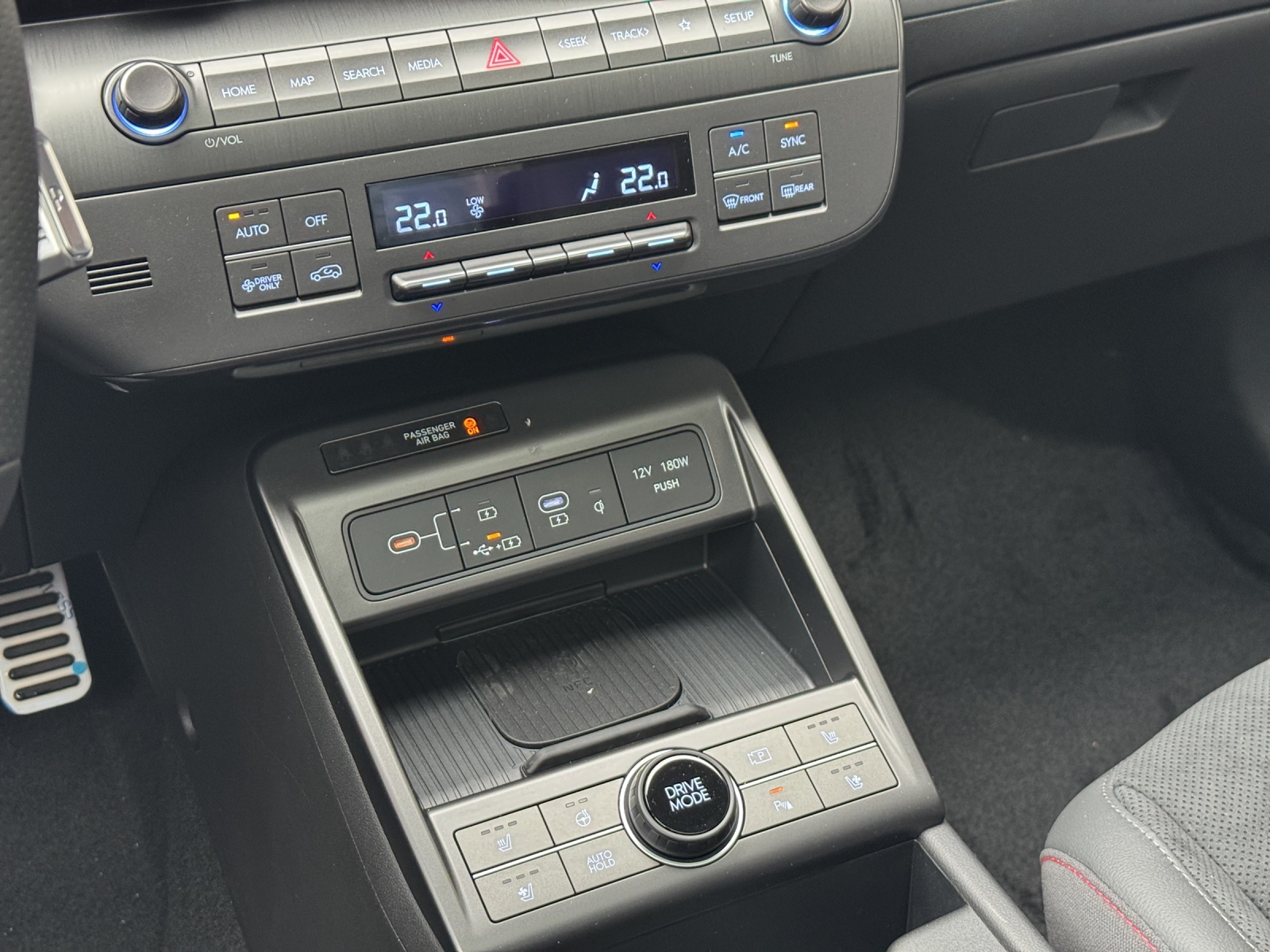 HYUNDAI Kona 1.6 GDi Hybrid N-Line MY26-image-11
