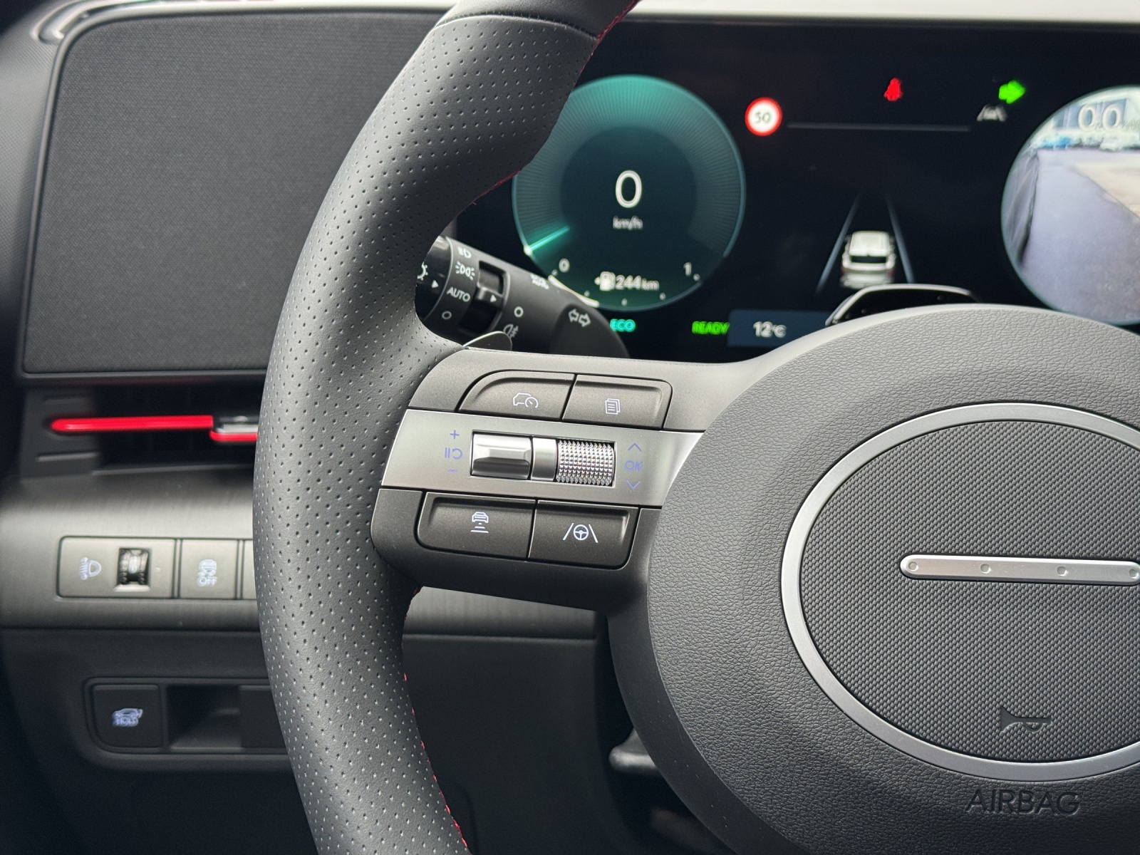 HYUNDAI Kona 1.6 GDi Hybrid N-Line MY26-image-9
