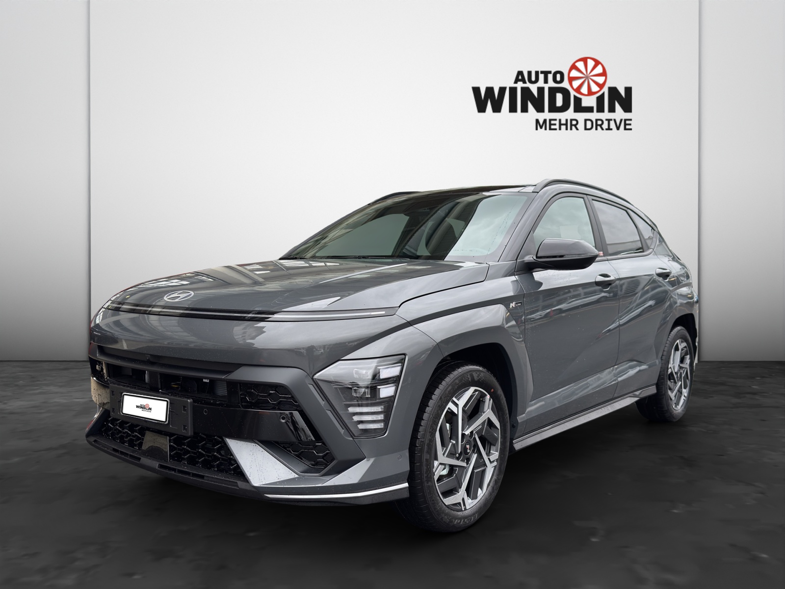 HYUNDAI Kona 1.6 GDi Hybrid N-Line MY26-image-1