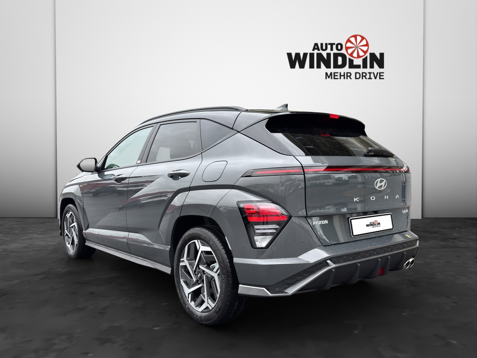 HYUNDAI Kona 1.6 GDi Hybrid N-Line MY26-image-2