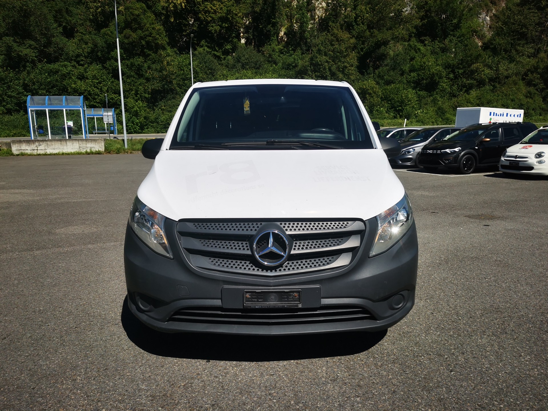 MERCEDES-BENZ Vito 116 BlueTEC L 4Matic 7G-Tronic Euro 6-image-2