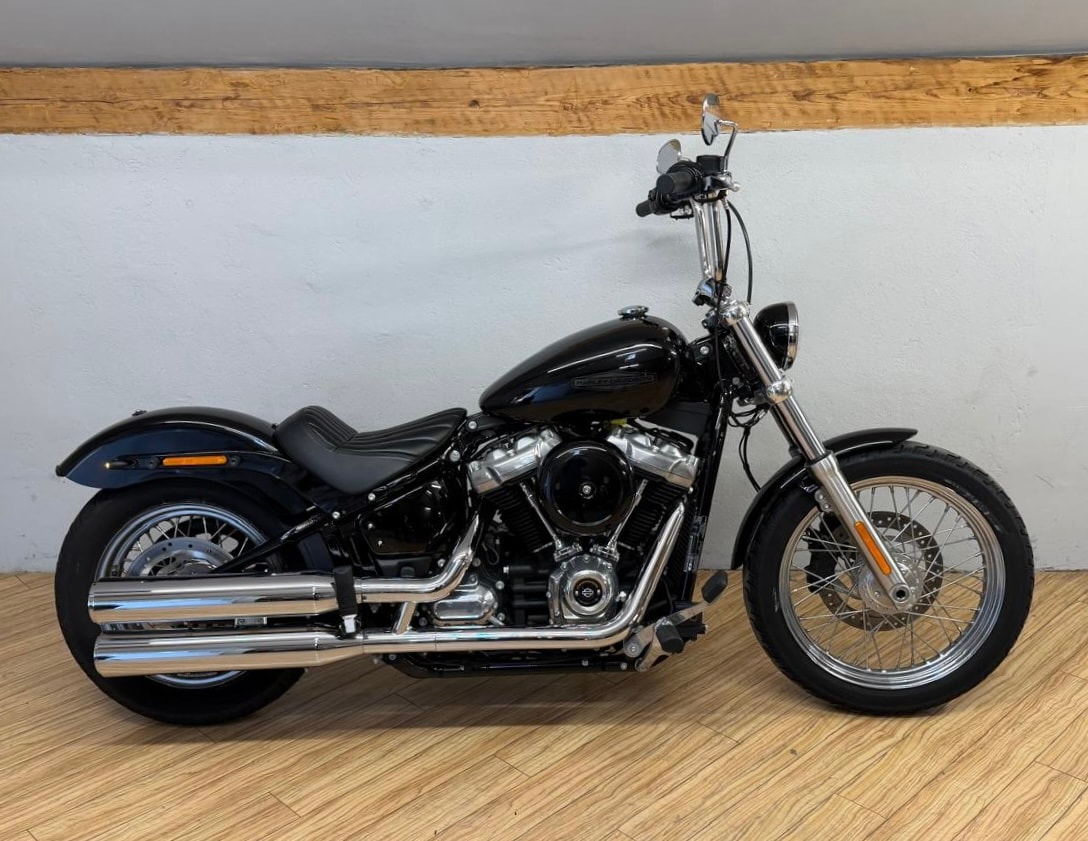 HARLEY-DAVIDSON FXST Softail Standard 107 (35kW)-showroom-element-1