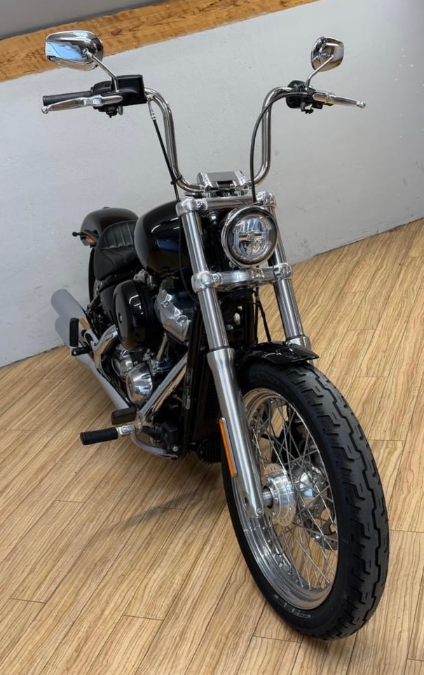 HARLEY-DAVIDSON FXST Softail Standard 107 (35kW)