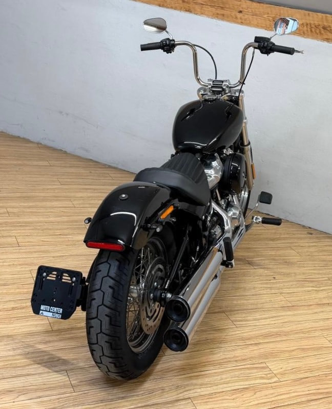 HARLEY-DAVIDSON FXST Softail Standard 107 (35kW)-showroom-element-2