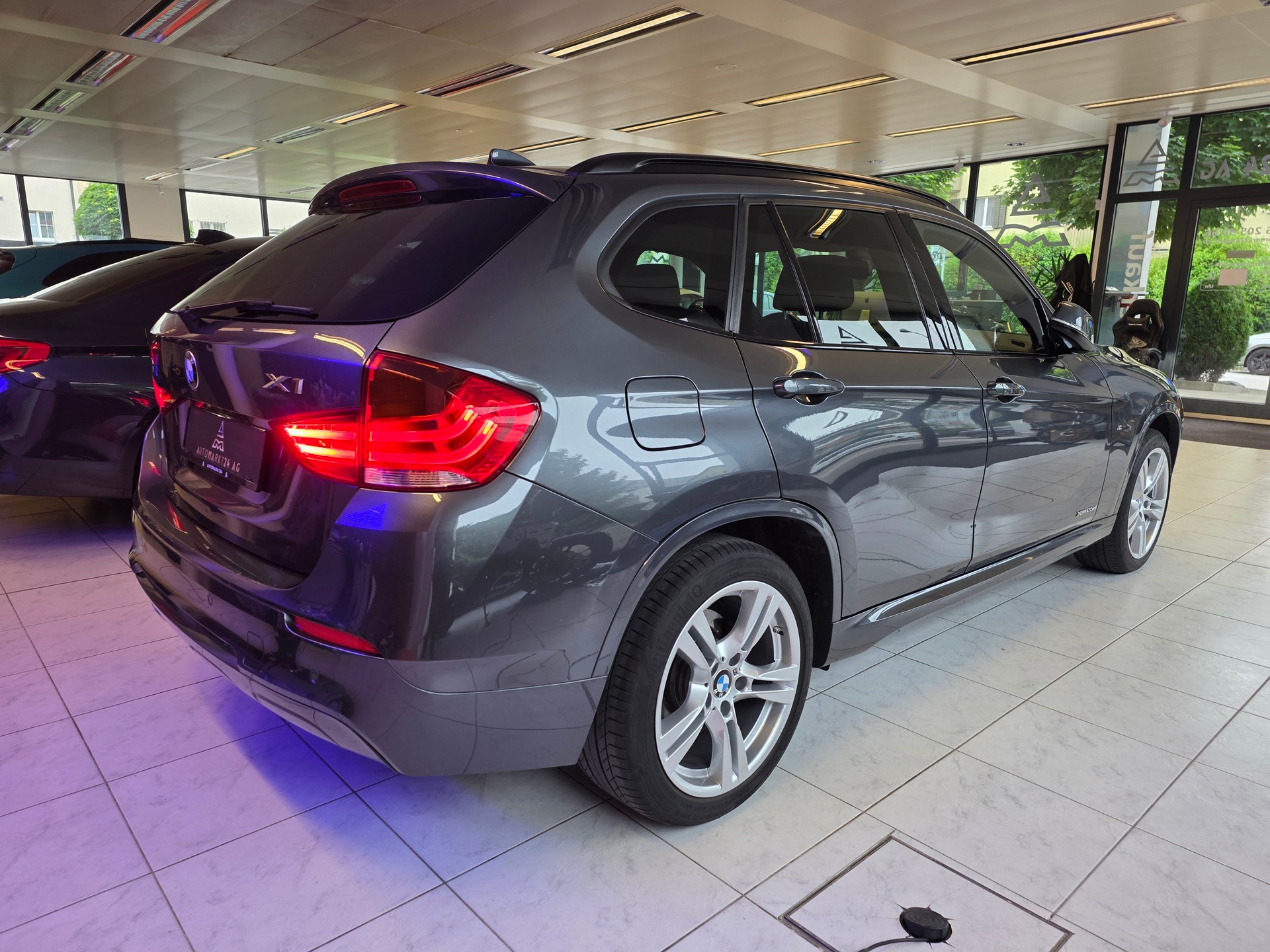 BMW X1 25d xDrive M-Sportpaket-image-15